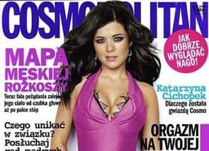 Kasia Cichopek w drugiej ciąży
