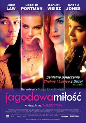 "Jagodowa miłość" 3 jagodowa miłość