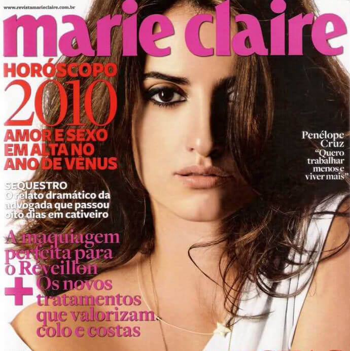 Penelope Cruz zdobyła Oscara 1 penelope 2009