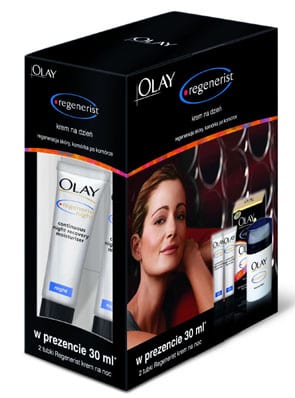 OLAY Regenerist dla Mam - konkurs zakończony 3 olay nagroda