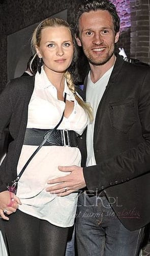 Emilia Raszyńska w ciąży 6 emilia