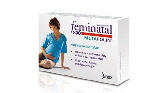 femibion vital mama feminat