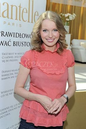 Coraz większy brzuszek Agnieszki Cegielskiej 5 aga