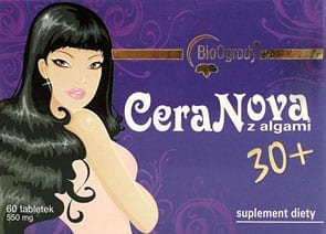 CeraNova z algami 30+ 14 cera nova
