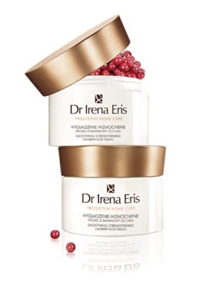 Peeling żurawinowy do ciała 1 peeling zurawinowy