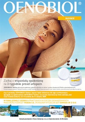 Konkurs OENOBIOL Słońce 3 oenobiol1
