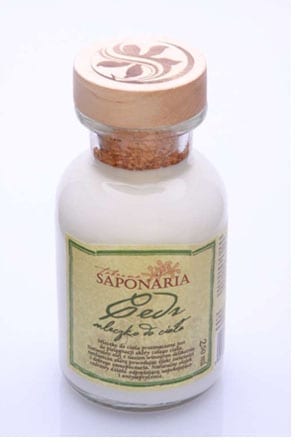 Wygraj mleczko do ciała Taberna Saponaria - konkurs zakończony 11 nagroda