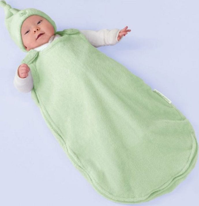 Pluszowy śpiowek BeddieBye Luxe