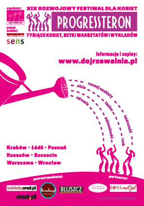 Festiwal Progressteron 17 progressteron