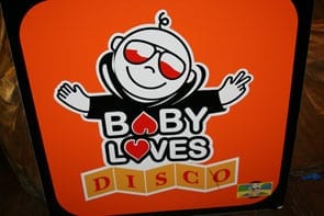 Zobacz jak się bawiliśmy na Baby Loves Disco 13 disco