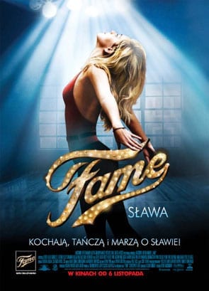 Wygraj zaproszenie na film "Fame" z cyklu Multibabykino 17 fame