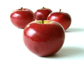 apple