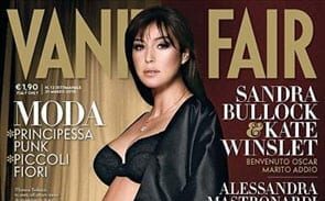 Monica Bellucci urodziła córkę