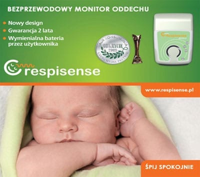 Konkurs "Śpij spokojnie kiedy twoje dziecko śpi" 6 respisense2