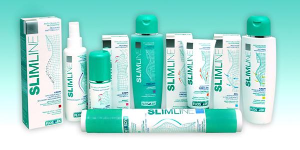 Kuracja wyszczuplająca Slim Line 2 slim2