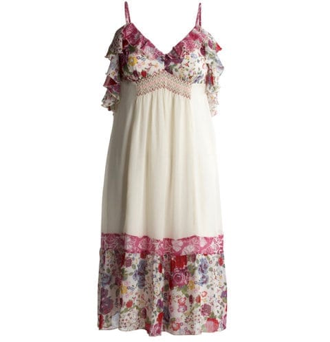 Letnia kolekcja KappAhl 4 sukienka4