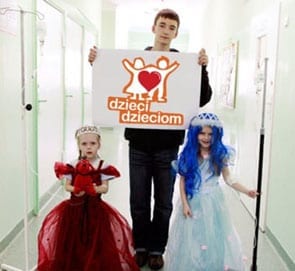 dzieci dzieciom