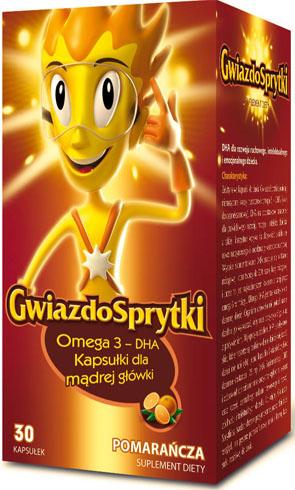 Problemy z nauką a dieta 1 gwiazdosprytki