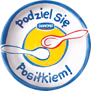 podziel się posiłkiem