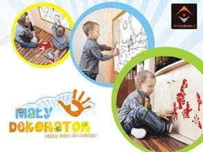 maly dekorador