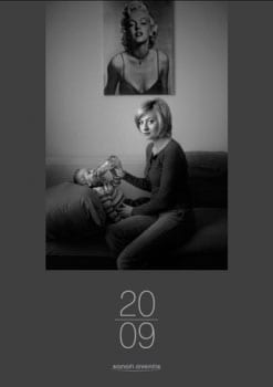 Ty jesteś światłem świata... 1 matka