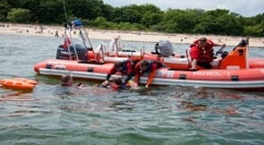 Ekstremalnie bezpieczne lato nad wodą 1 lato