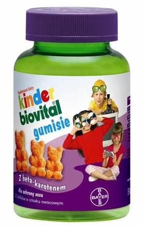 Witaminy dla najmłodszych 1 kinder1