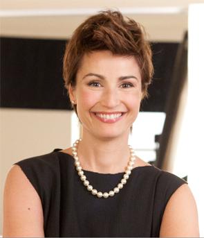 Joanna Brodzik ambasadorką OLAY 1 joannab