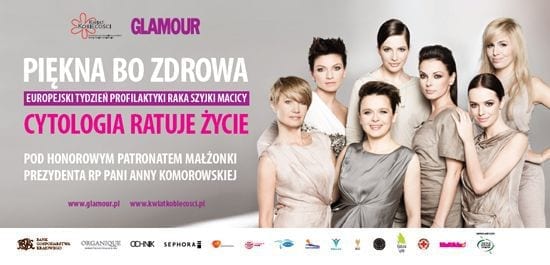 Piękna, bo zdrowa 2 cytologia2