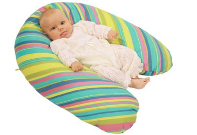 Wielofunkcyjna poduszka dla mamy i dziecka