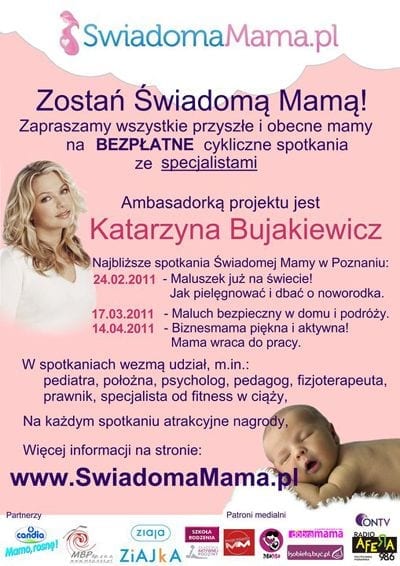 swiadoma mama