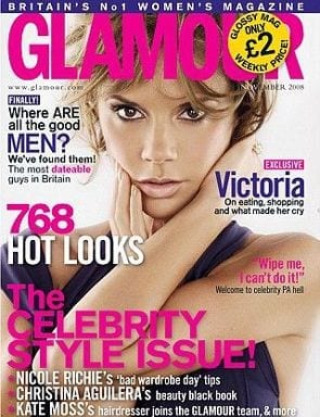 victoria glam