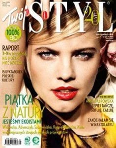 Anna Wyszkoni Tw ój Styl