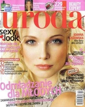 Joanna Liszowska urodziła 12 joasia urodzila