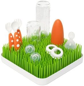 Na zielonej trawce we własnej kuchni 1 trawa