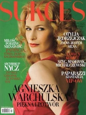 Agnieszka Warchulska jest w ciąży 9 agnieszka warchulska