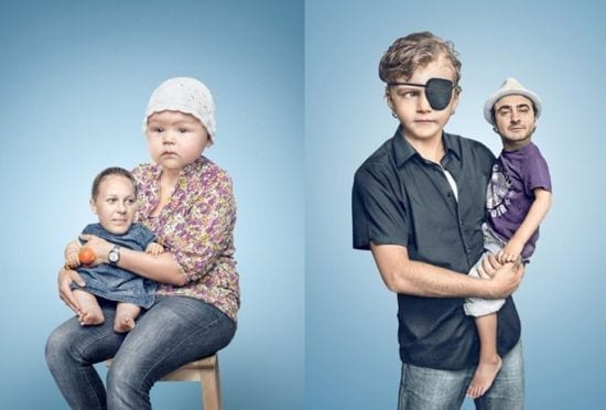 Zamiana ról 2 dzieci2