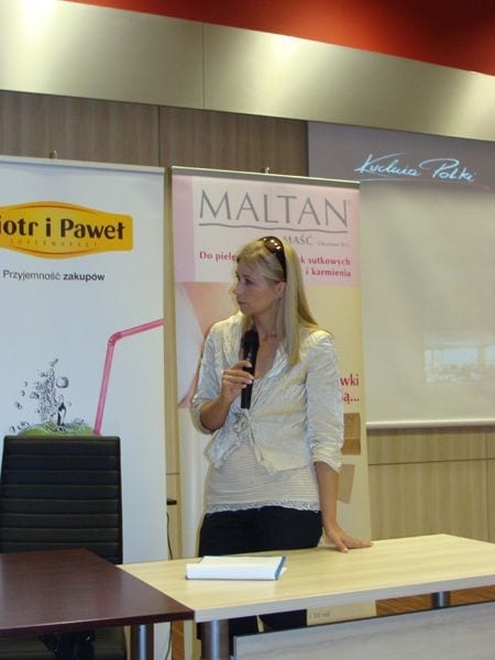 Świadoma Mama - relacja ze spotkania 4 sm2