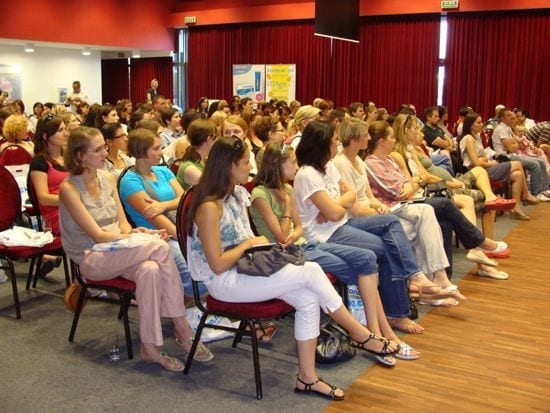 Świadoma Mama - relacja ze spotkania 2 sm3