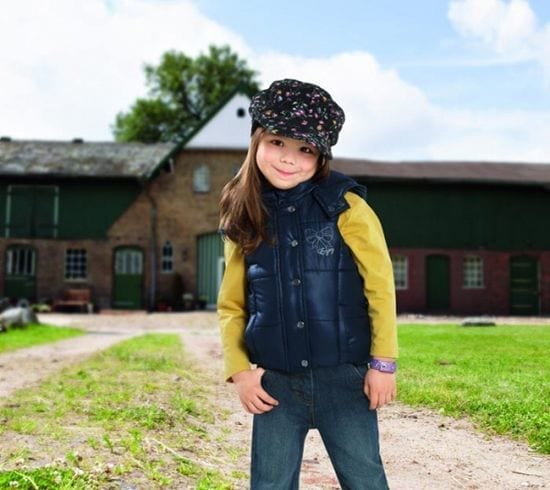 Kolekcja jesienno-zimowej mody dziecięcej 2 jesien2