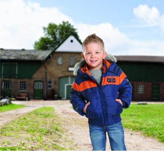 Kolekcja jesienno-zimowej mody dziecięcej 4 jesien5