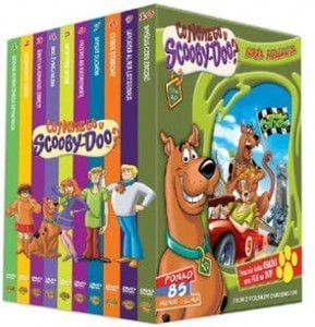 Premiera nowej kolekcji „Co nowego u Scooby-Doo?
