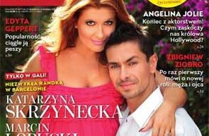 Kasia Skrzynecka urodziła