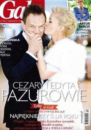 Edyta Pazura jest w ciąży 18 edytapazuragala