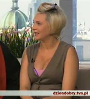 Sylwia Gliwa prezentuje brzuszek 13 gliwa2