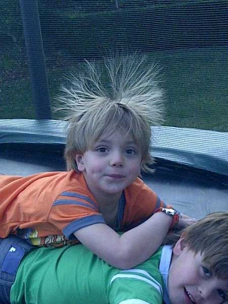 Britney Spears pokazuje synów 2 synowiespears