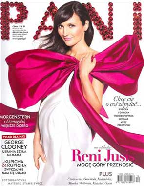 Reni Jusis została mamą 10 jusis