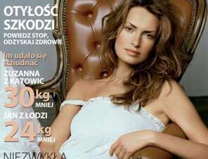 Agnieszka Maciąg w ciąży