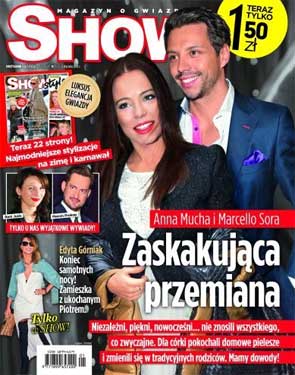 Ani Muchy wypad w góry 5 show234