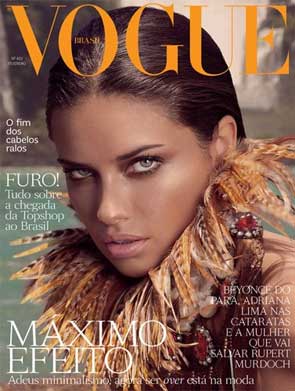 adriana lima
